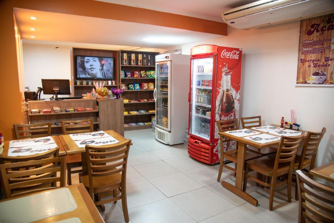格特利奥酒店 库亚巴 外观 照片